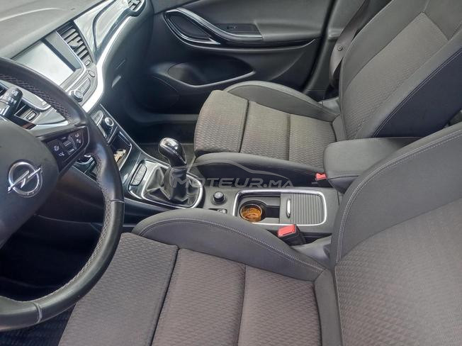 vente voiture Opel 