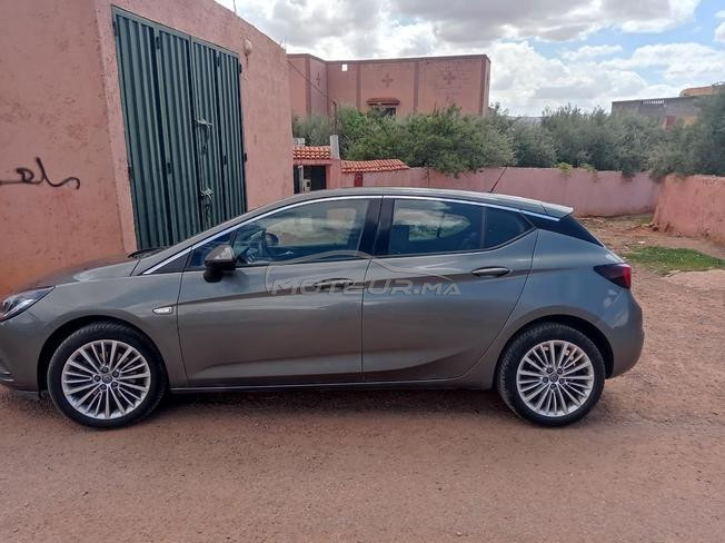 vente voiture Opel 