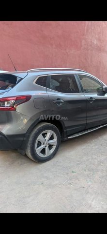 Qashqai 2018 safi a vendre