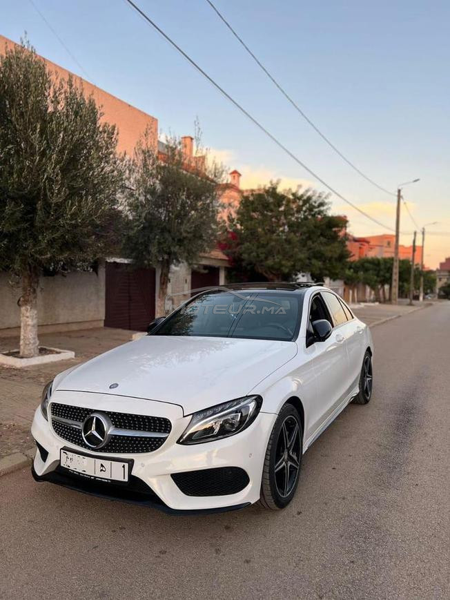 Mercedes-Benz C220 AMG 2015
