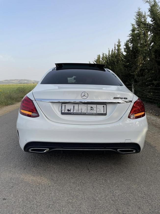 Mercedes-Benz C220 AMG 2015