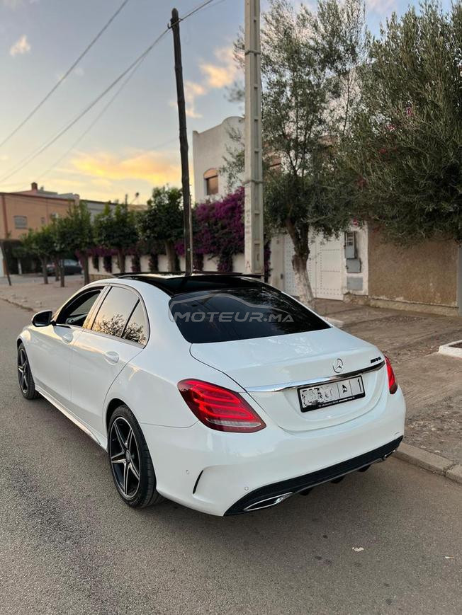 Mercedes-Benz C220 AMG 2015