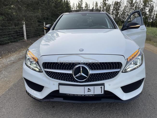 Mercedes-Benz C220 AMG 2015