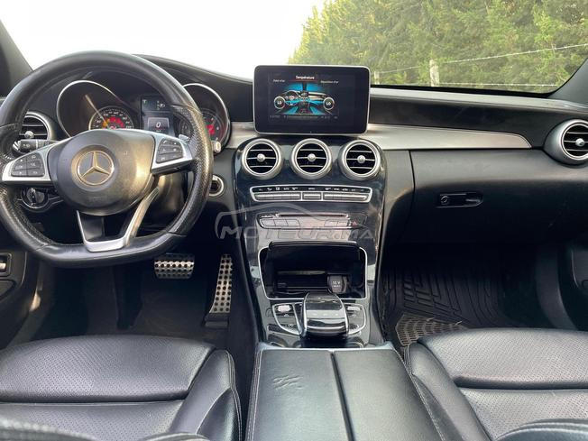Mercedes-Benz C220 AMG 2015