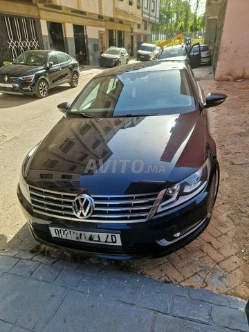 volkswagen passat cc