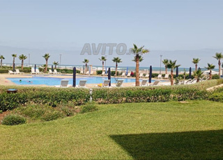 Appartement balnéaire Sidi Rahal