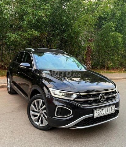 VW t.roc automatique diesel xtrem 