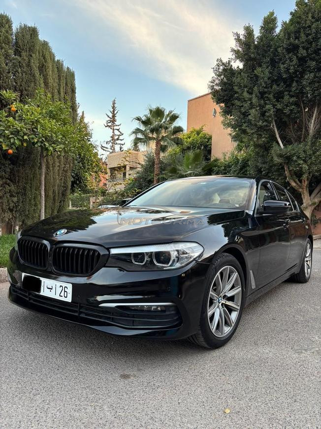 BMW Serie 5 2019/12