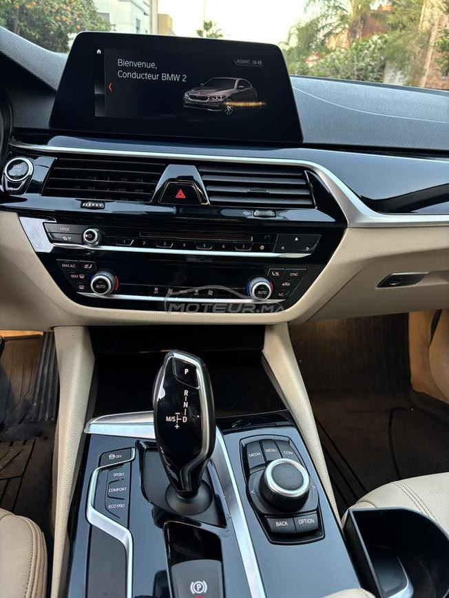 BMW Serie 5 2019/12
