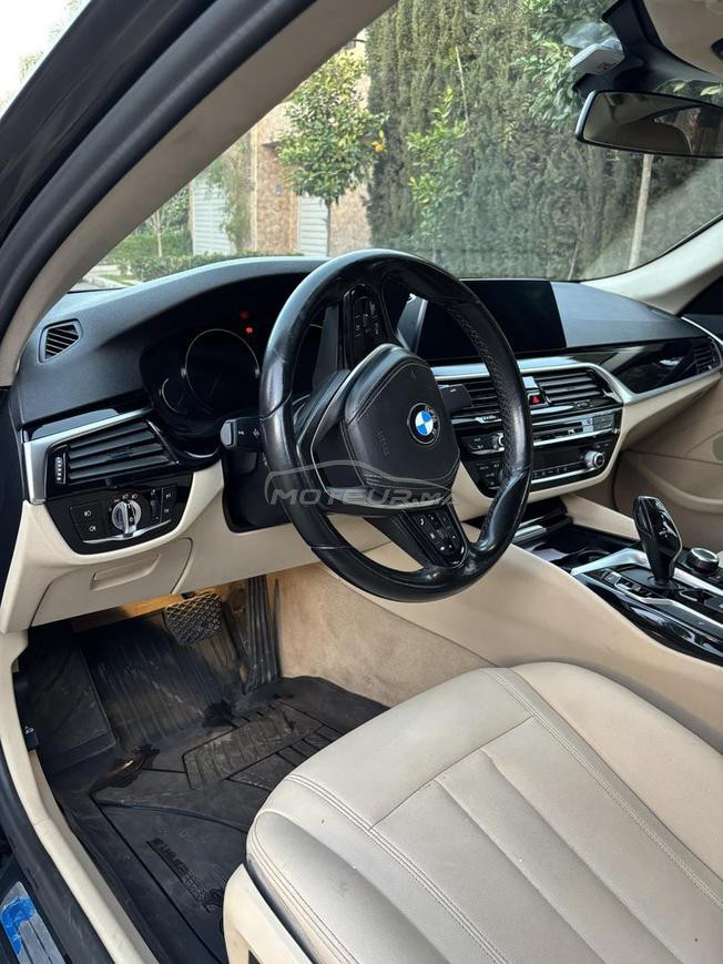 BMW Serie 5 2019/12