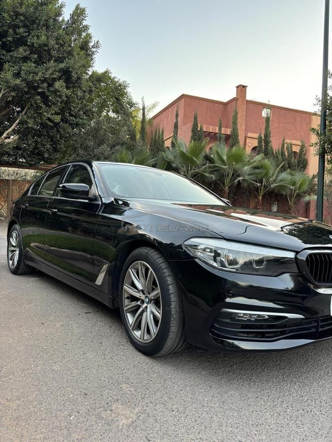BMW Serie 5 2019/12