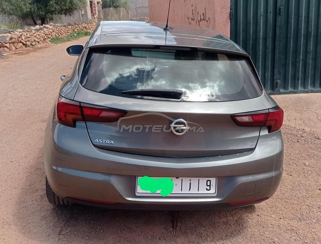vente voiture Opel 