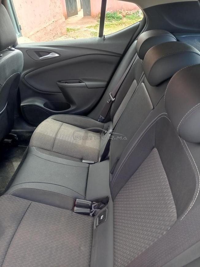 vente voiture Opel 