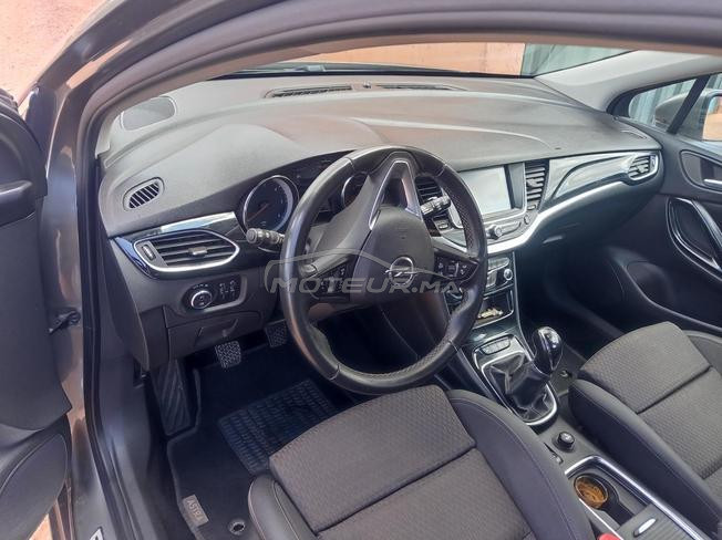 vente voiture Opel 