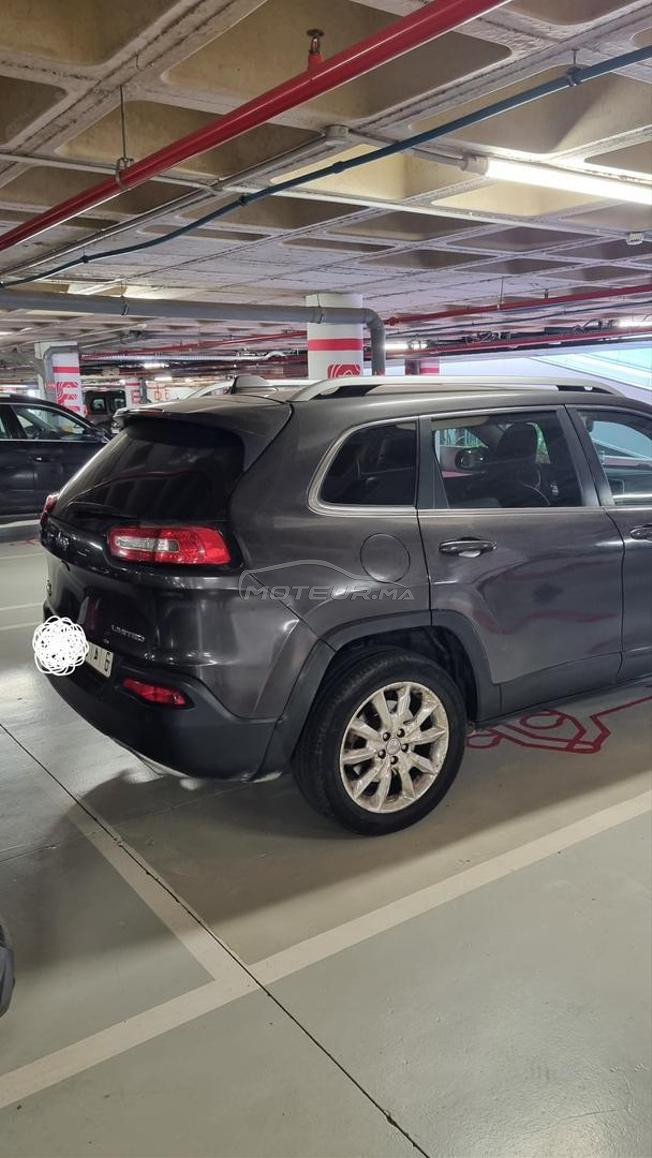 Jeep Cherokee à vendre