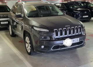 Jeep Cherokee à vendre