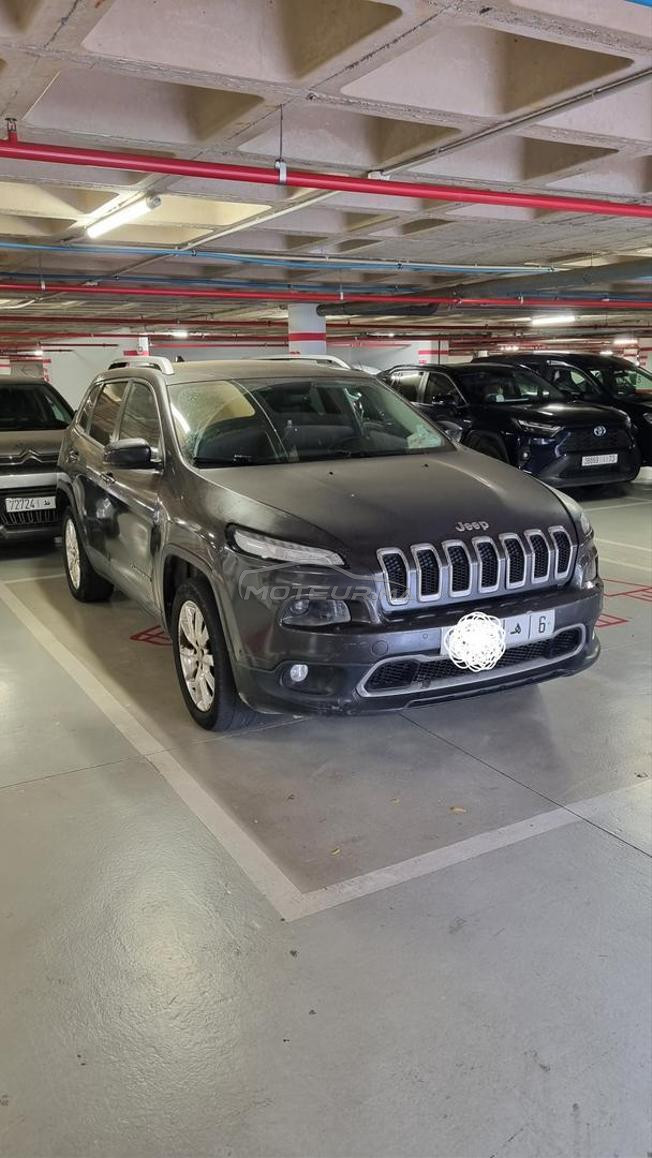 Jeep Cherokee à vendre