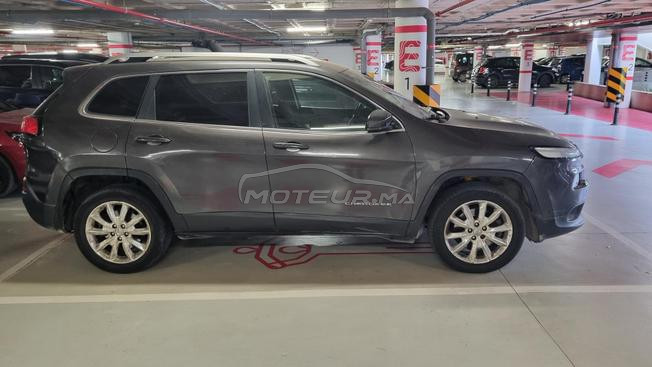 Jeep Cherokee à vendre