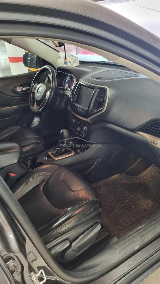 Jeep Cherokee à vendre