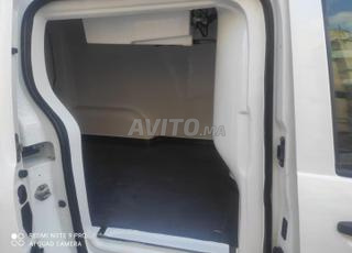 Cellule frigo utilitaire