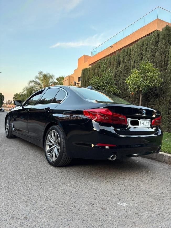 BMW Serie 5 2019 