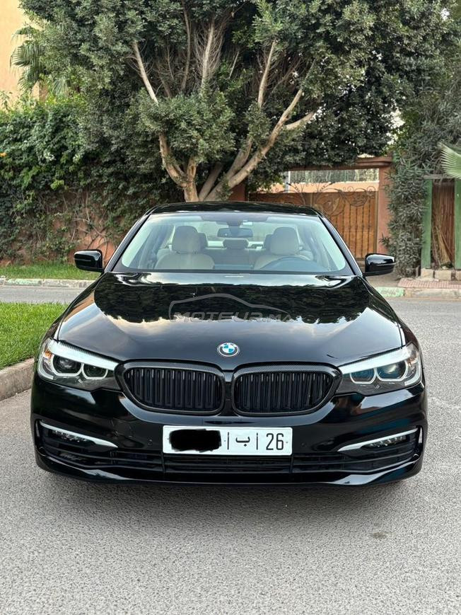 BMW Serie 5 2019 