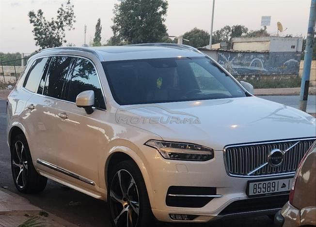 Volvo XC90 Diesel Automatique 2018 à Casablanca
