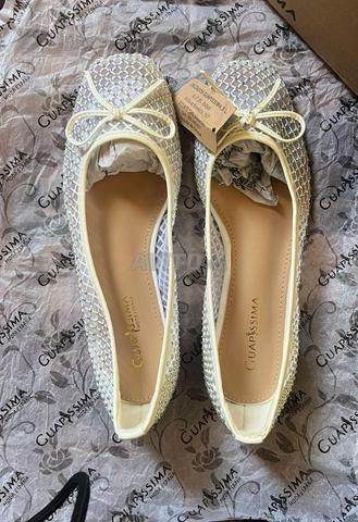 Ballerina Mocassin Légères et respirantes