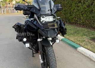 Gs1200 triple black tft adv