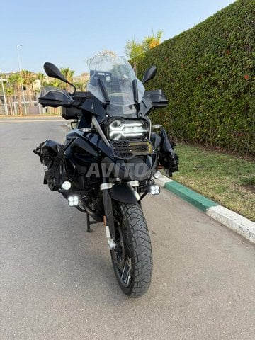 Gs1200 triple black tft adv