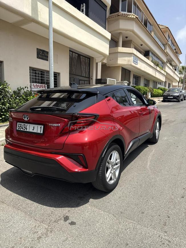 Toyota C-HR Hybride Automatique 2022 à Rabat