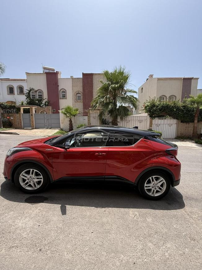 Toyota C-HR Hybride Automatique 2022 à Rabat