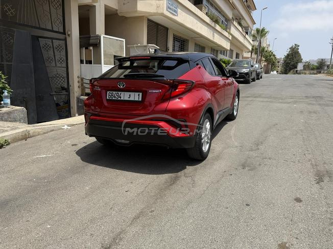 Toyota C-HR Hybride Automatique 2022 à Rabat