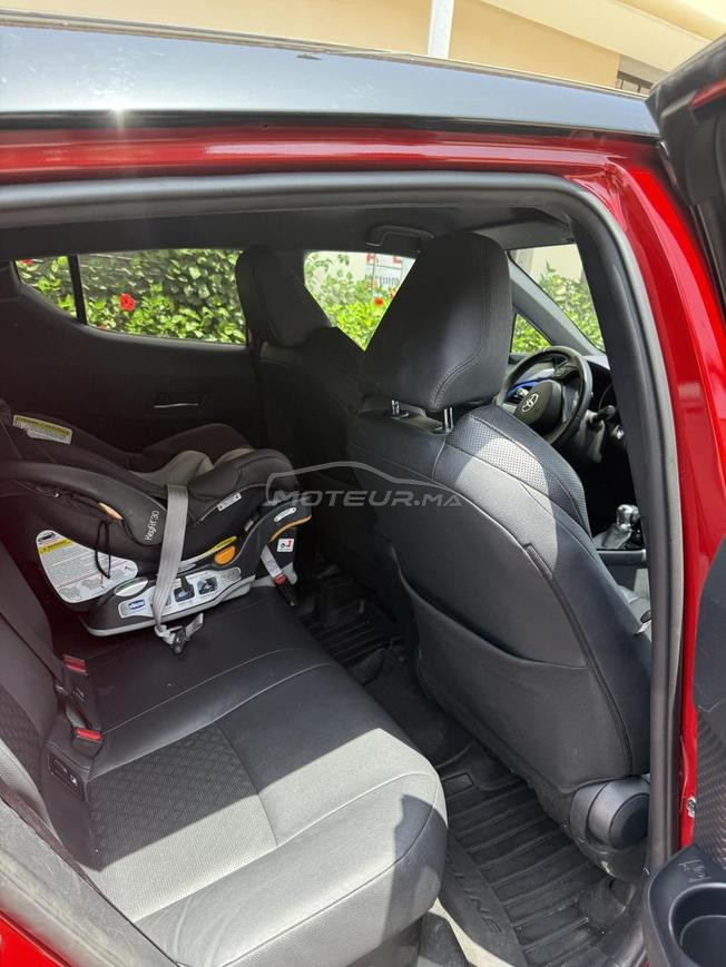 Toyota C-HR Hybride Automatique 2022 à Rabat