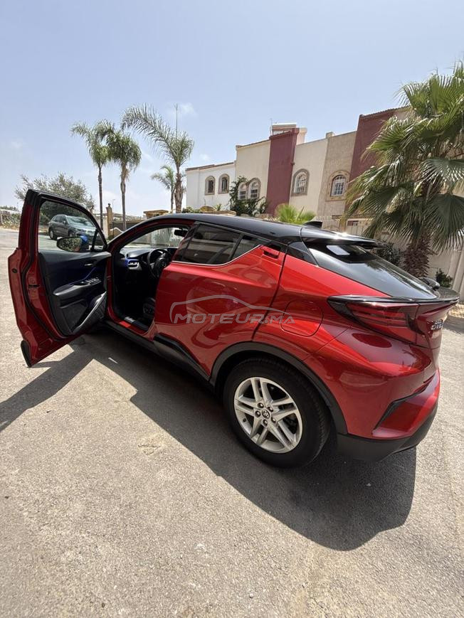 Toyota C-HR Hybride Automatique 2022 à Rabat