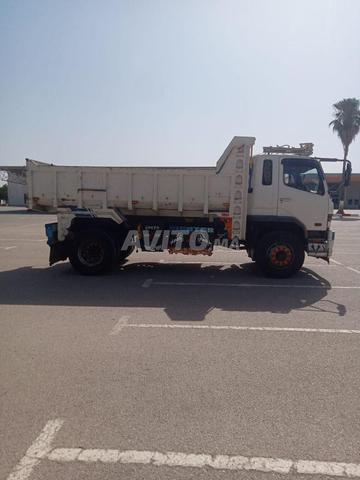  camion benne diesel puissance fiscal 20 - 2