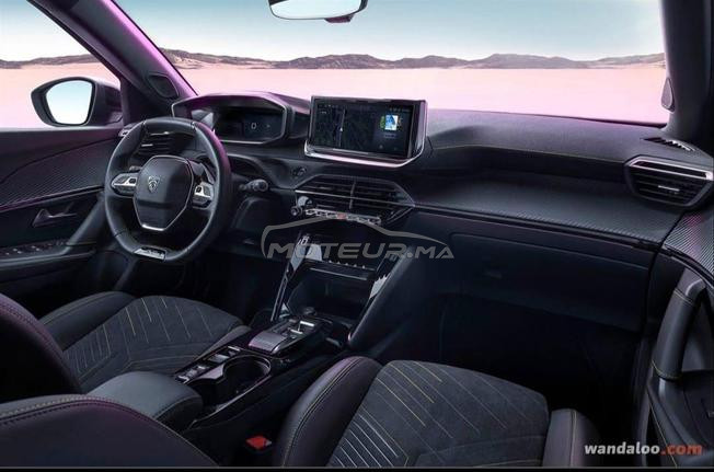 Peugeot 2008 GT Diesel Automatique 2024 à Kénitra