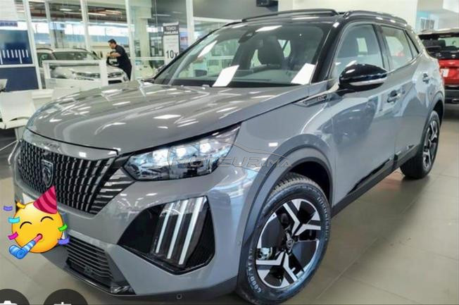 Peugeot 2008 GT Diesel Automatique 2024 à Kénitra