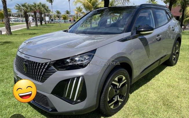 Peugeot 2008 GT Diesel Automatique 2024 à Kénitra