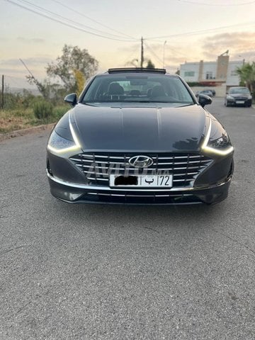 Hyundai sonata 