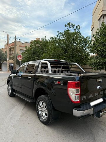 ford ranger boîte automatique 