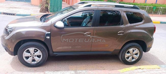 Dacia Duster Diesel Automatique 2020 à Marrakech