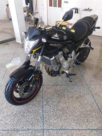 Moto Yamaha fz1 1000cc - 2