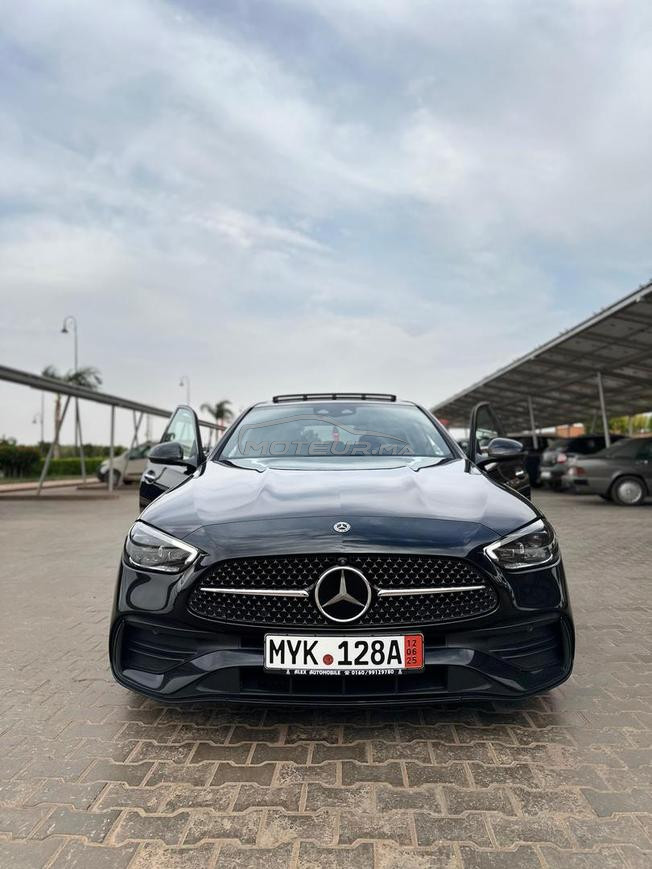 Mercedes Benz classe c 