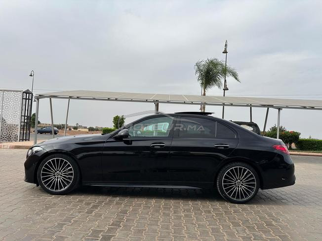 Mercedes Benz classe c 