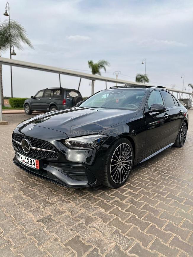 Mercedes Benz classe c 