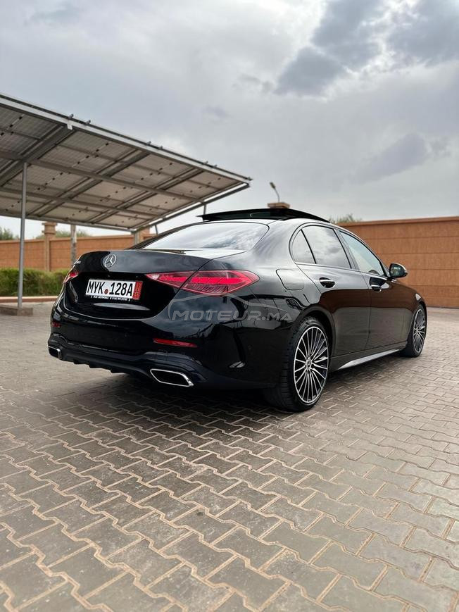 Mercedes Benz classe c 