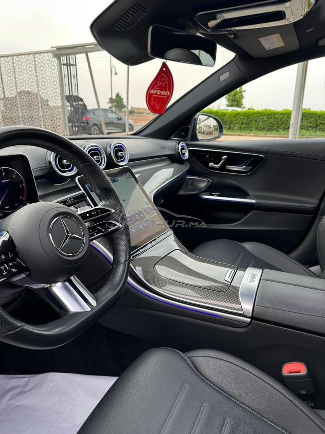 Mercedes Benz classe c 