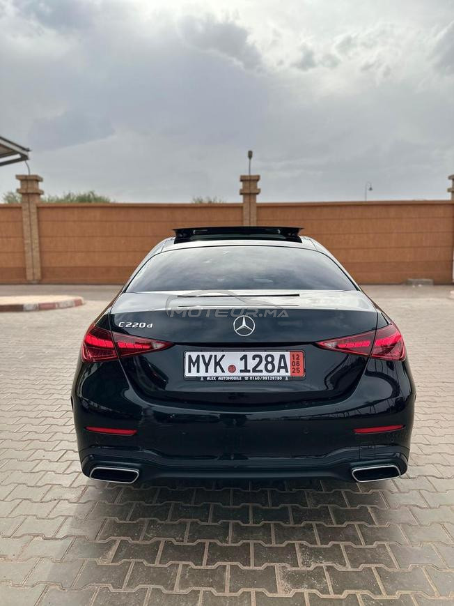 Mercedes Benz classe c 