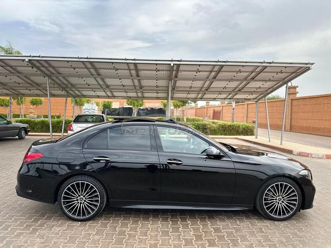 Mercedes Benz classe c 